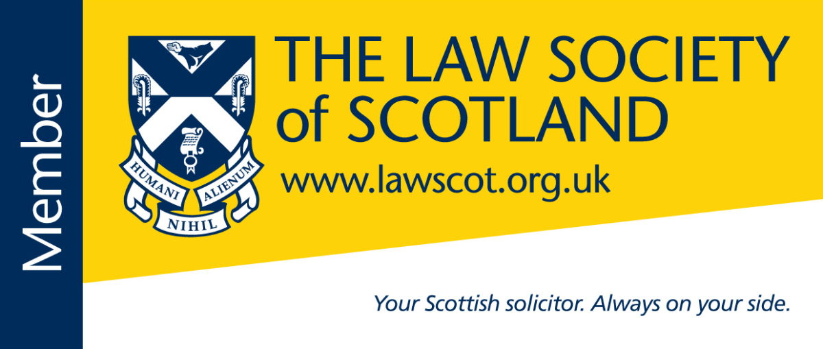 Law Society of Scotland logo